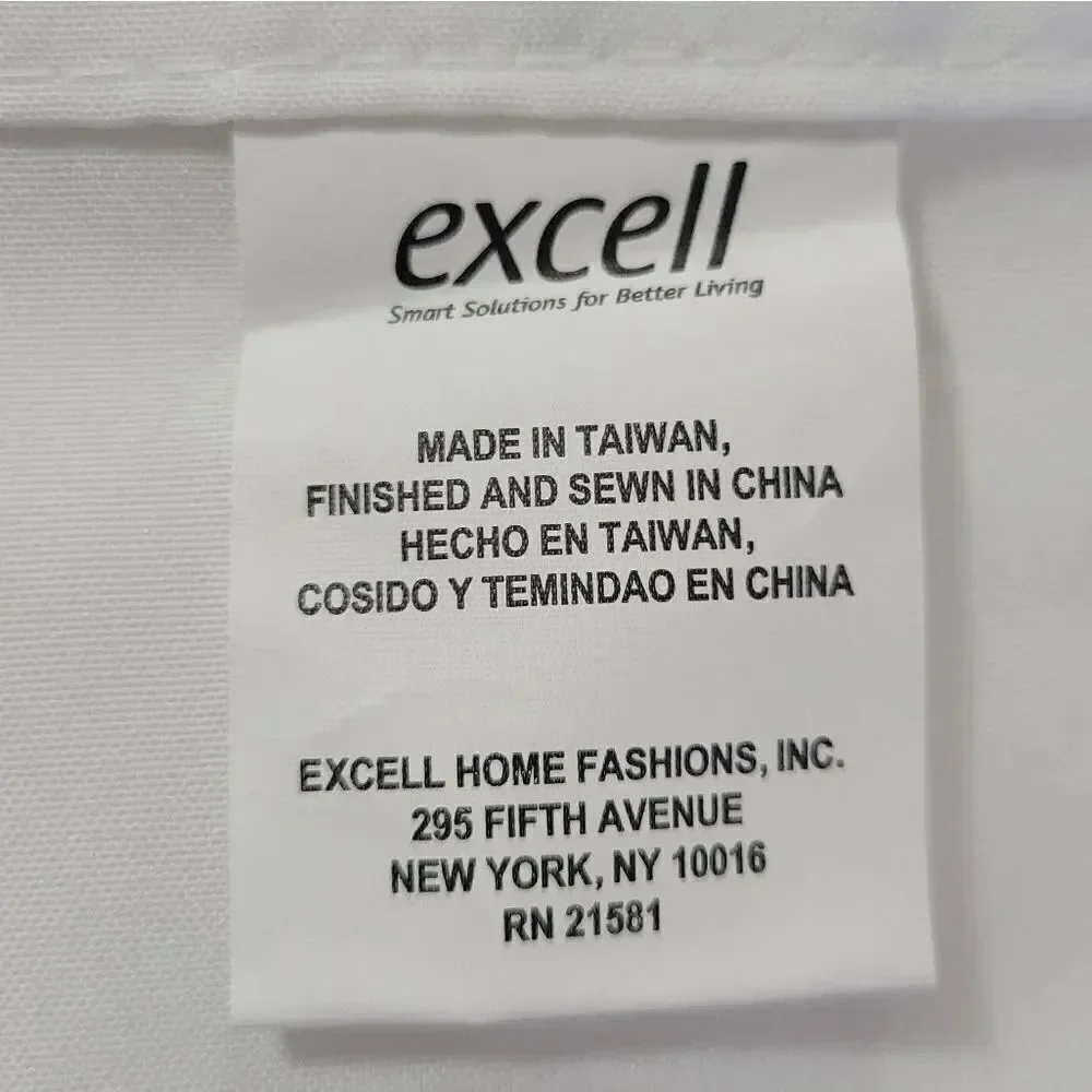 Excell update your